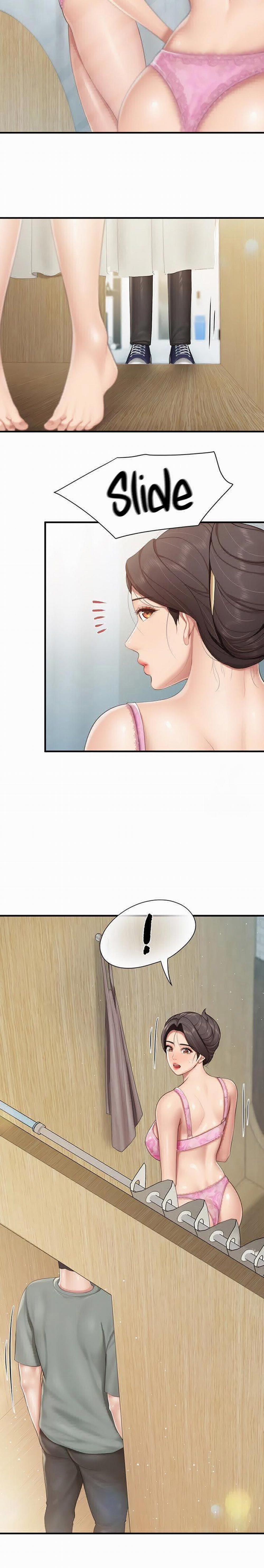 Tiệm cafe dành cho những bà mẹ 104 trang 10