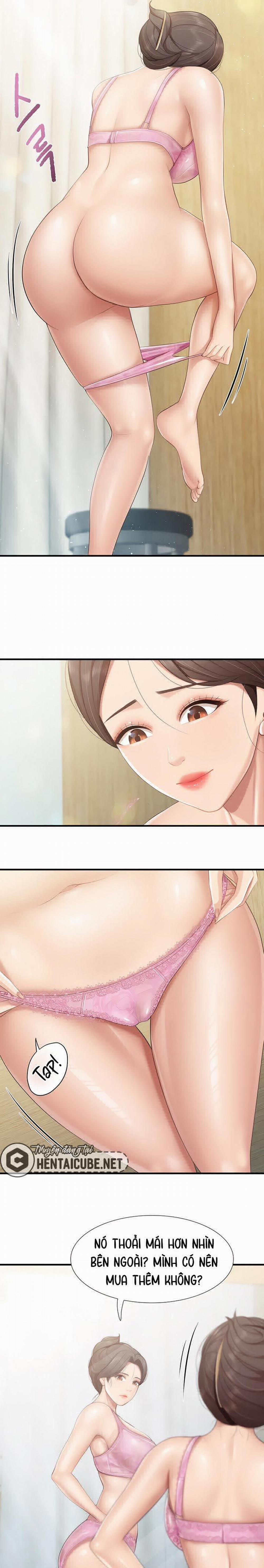 Tiệm cafe dành cho những bà mẹ 104 trang 9