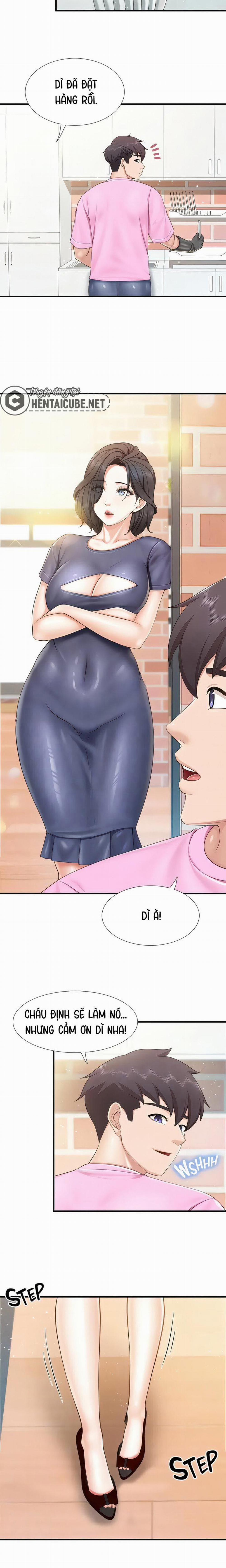 Tiệm cafe dành cho những bà mẹ 105-END trang 10