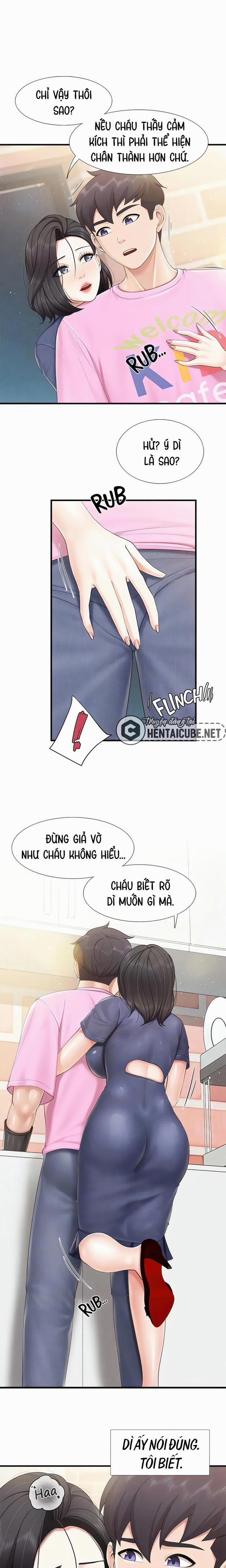 Tiệm cafe dành cho những bà mẹ 105-END trang 11