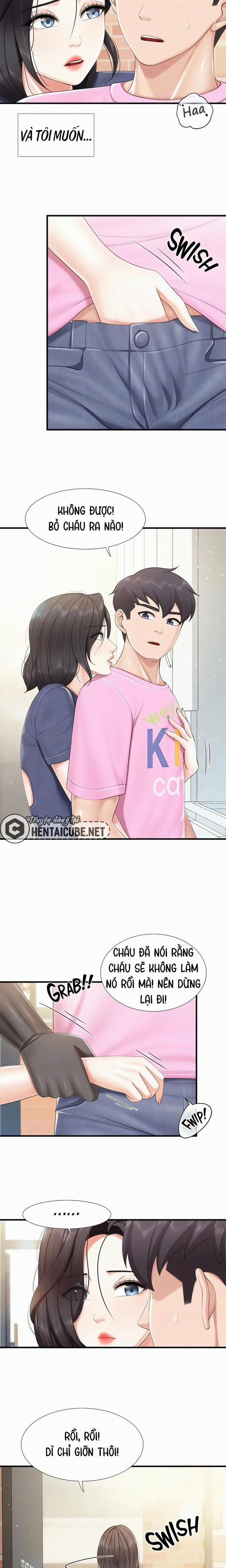 Tiệm cafe dành cho những bà mẹ 105-END trang 12