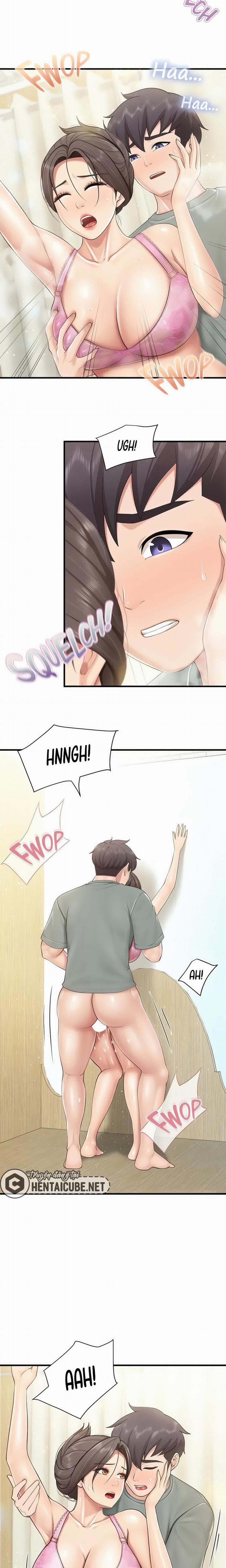 Tiệm cafe dành cho những bà mẹ 105-END trang 7