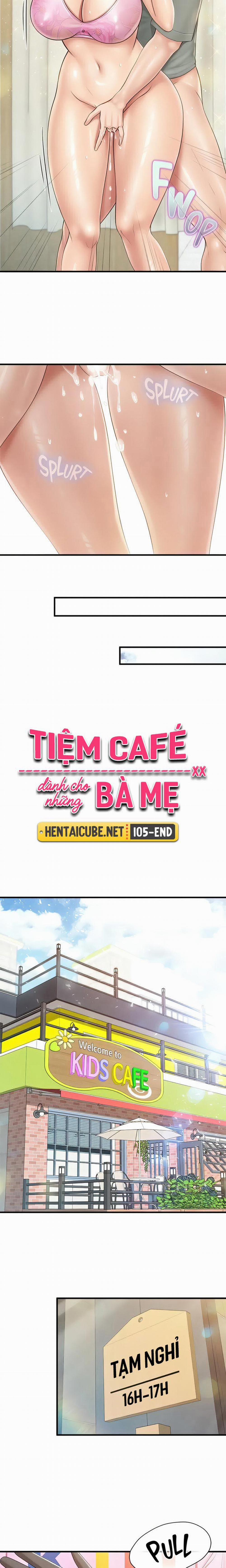Tiệm cafe dành cho những bà mẹ 105-END trang 8