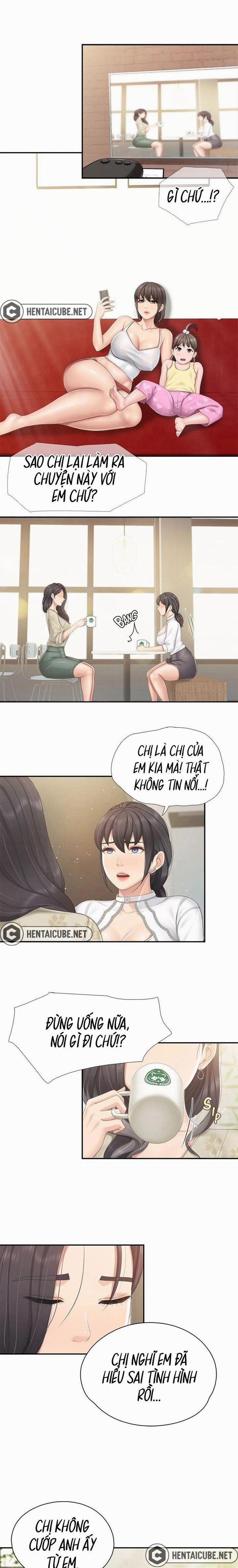 Tiệm cafe dành cho những bà mẹ 70 trang 1