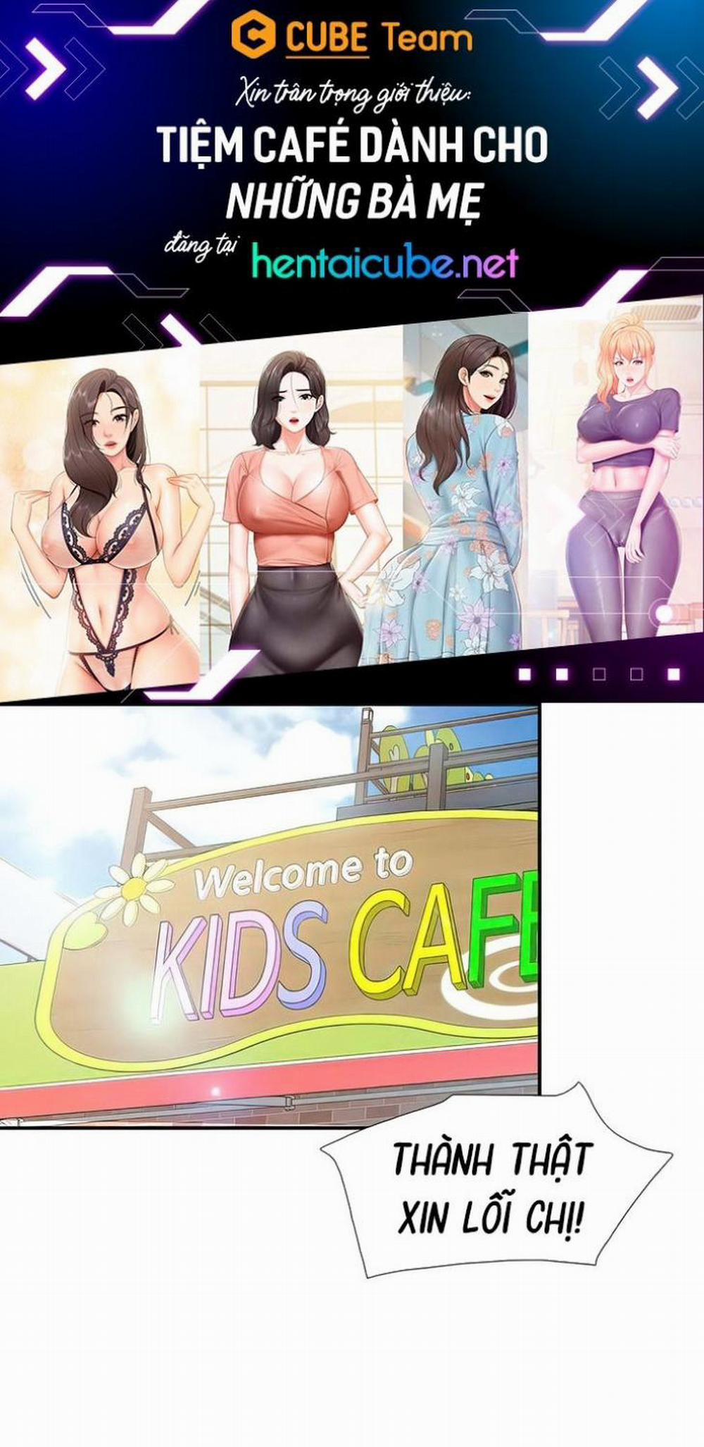 Tiệm cafe dành cho những bà mẹ 71 trang 0