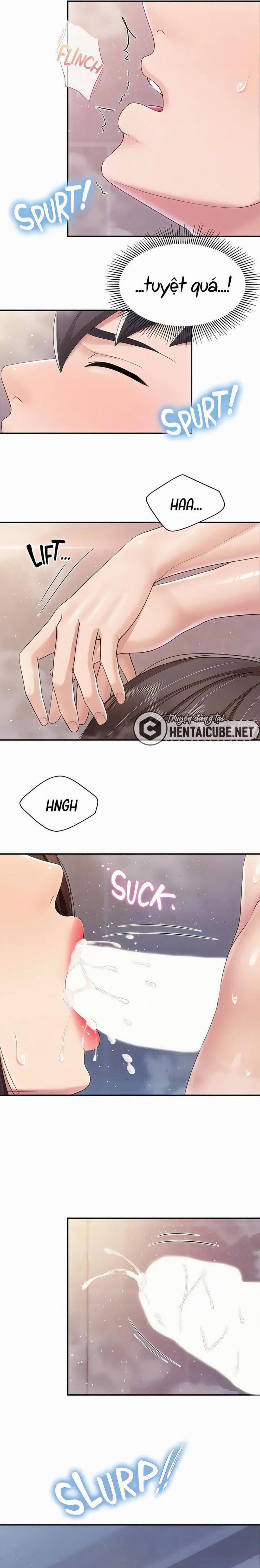 Tiệm cafe dành cho những bà mẹ 79 trang 14