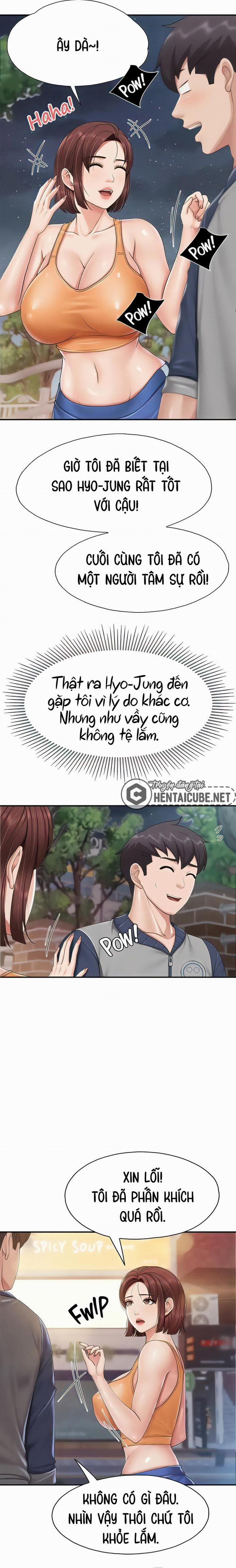 Tiệm cafe dành cho những bà mẹ 80 trang 11