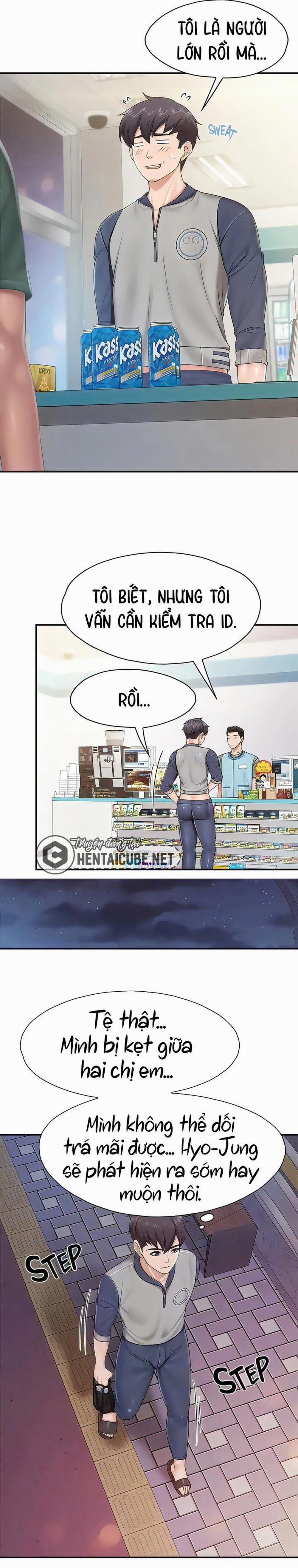 Tiệm cafe dành cho những bà mẹ 80 trang 3