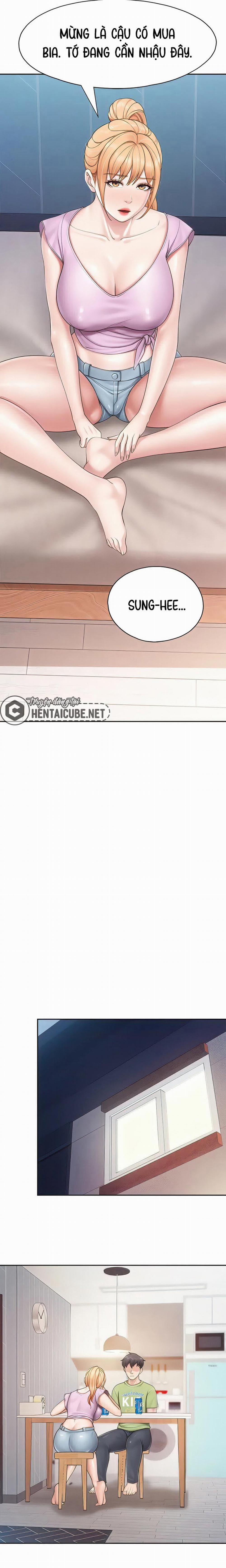 Tiệm cafe dành cho những bà mẹ 81 trang 12