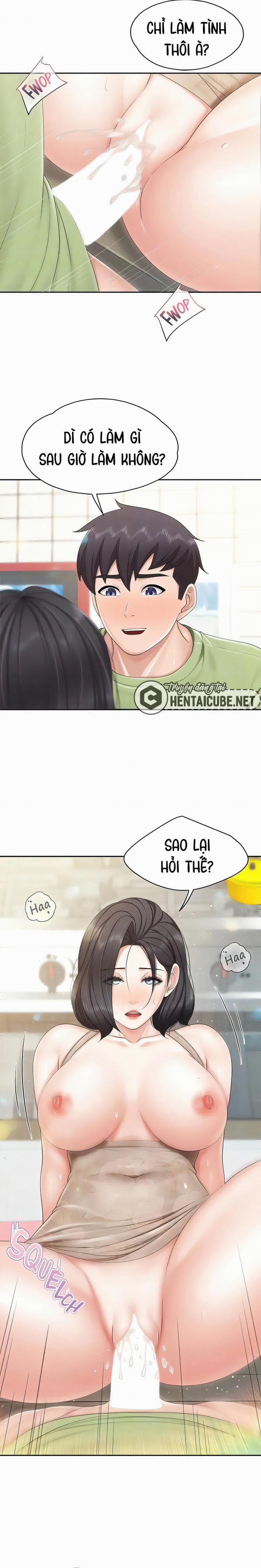 Tiệm cafe dành cho những bà mẹ 82 trang 14