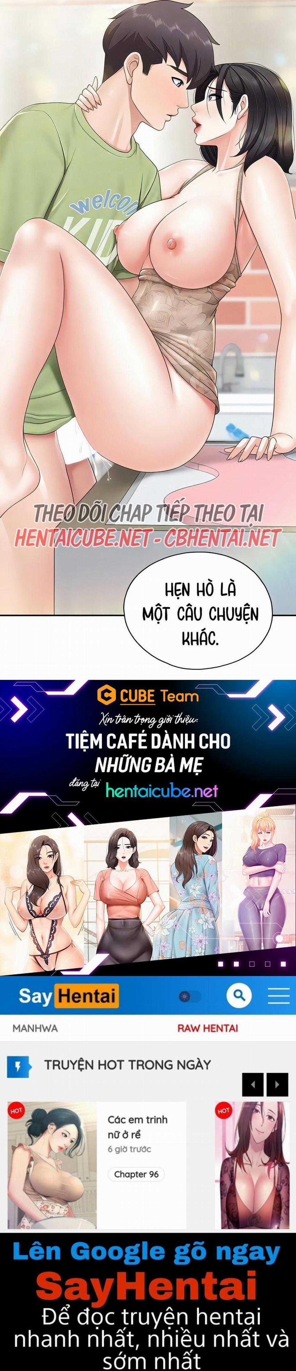 Tiệm cafe dành cho những bà mẹ 82 trang 17