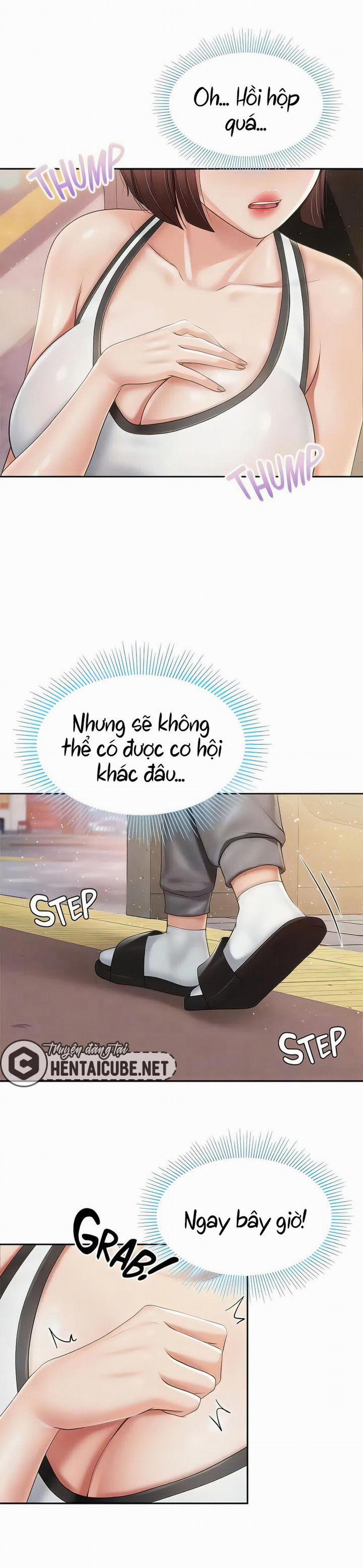 Tiệm cafe dành cho những bà mẹ 84 trang 4