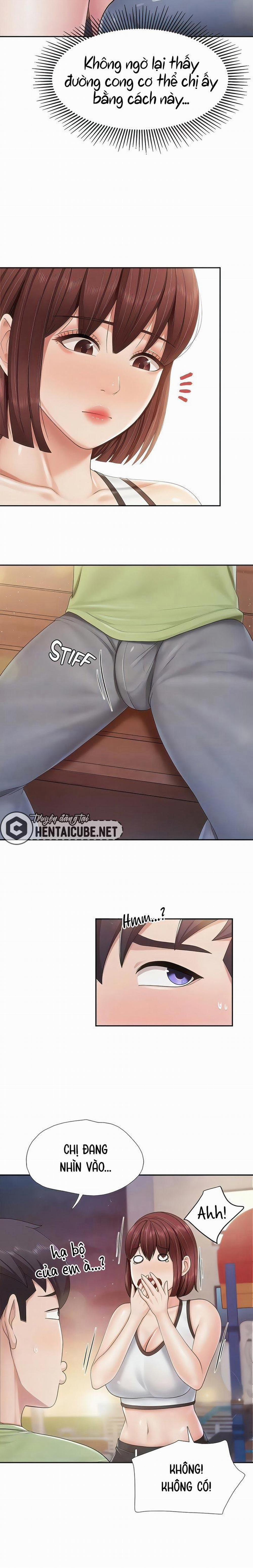 Tiệm cafe dành cho những bà mẹ 85 trang 3