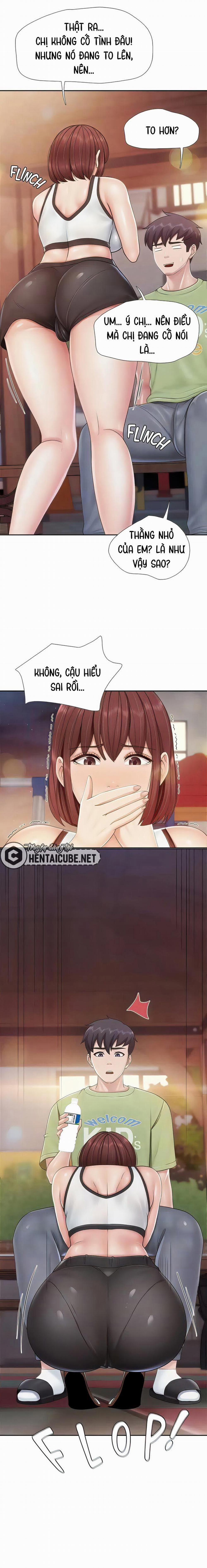 Tiệm cafe dành cho những bà mẹ 85 trang 4