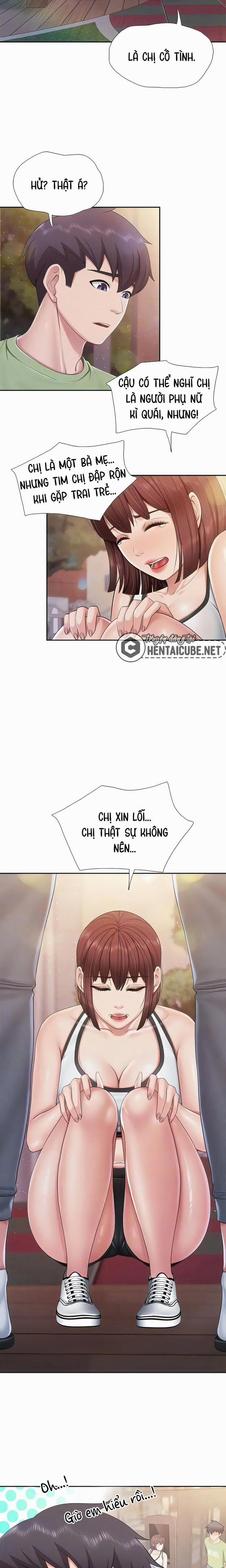 Tiệm cafe dành cho những bà mẹ 85 trang 6