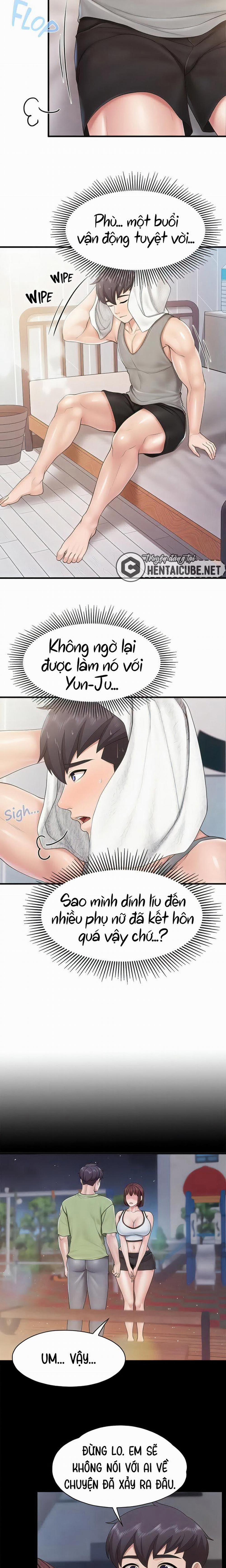 Tiệm cafe dành cho những bà mẹ 87 trang 9