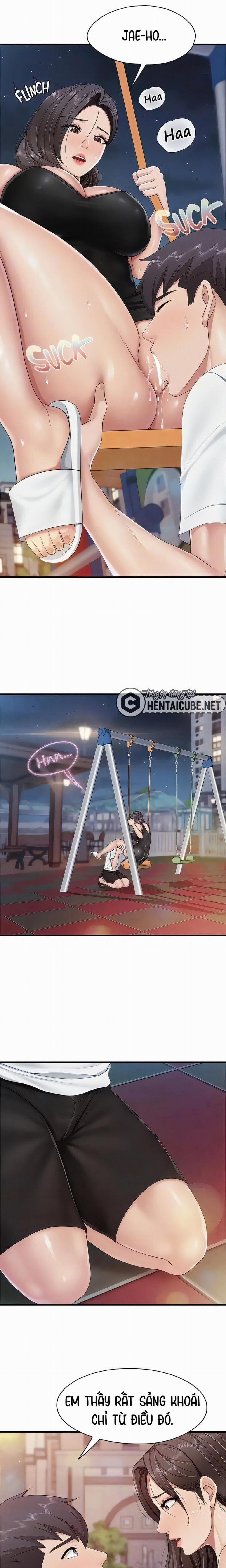 Tiệm cafe dành cho những bà mẹ 88 trang 13