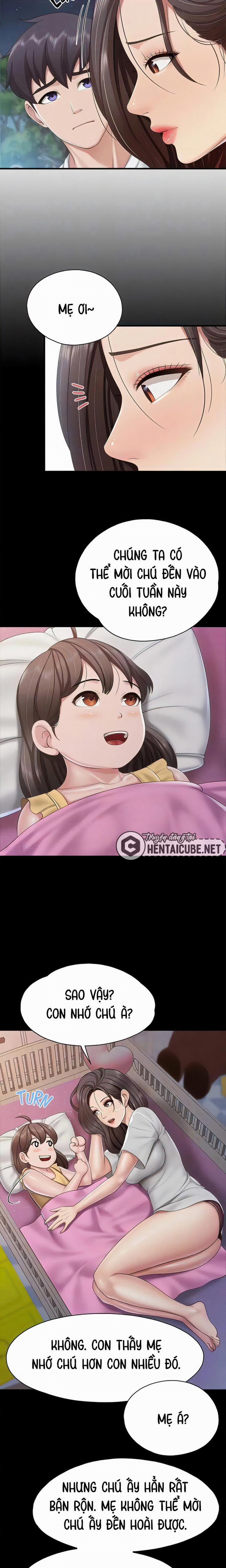 Tiệm cafe dành cho những bà mẹ 88 trang 4