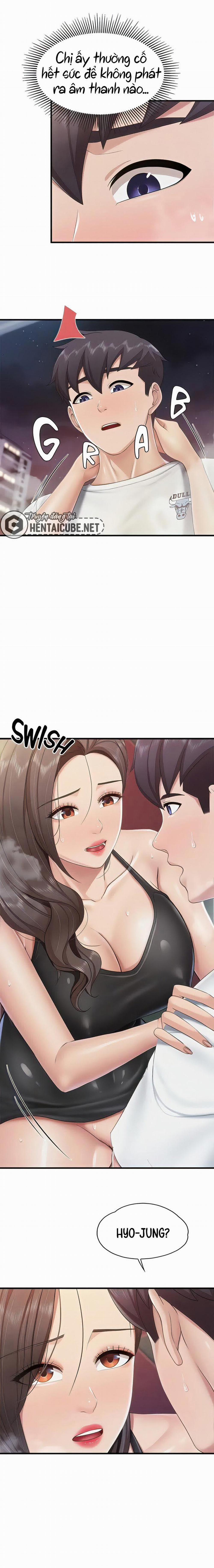 Tiệm cafe dành cho những bà mẹ 89 trang 11