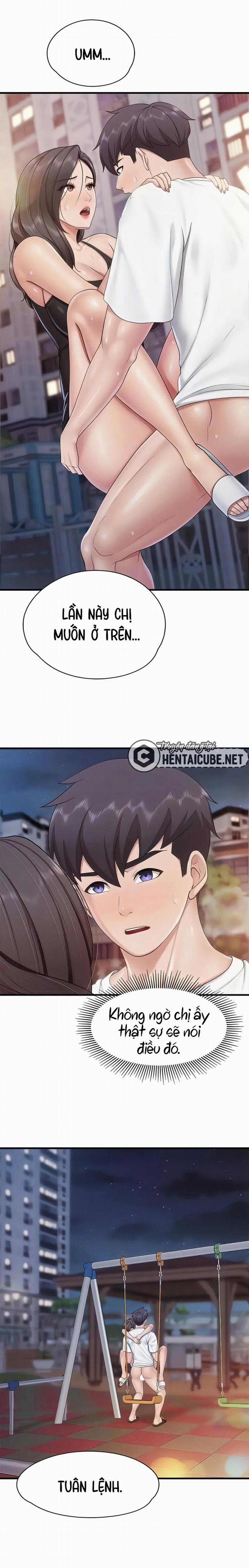 Tiệm cafe dành cho những bà mẹ 89 trang 12