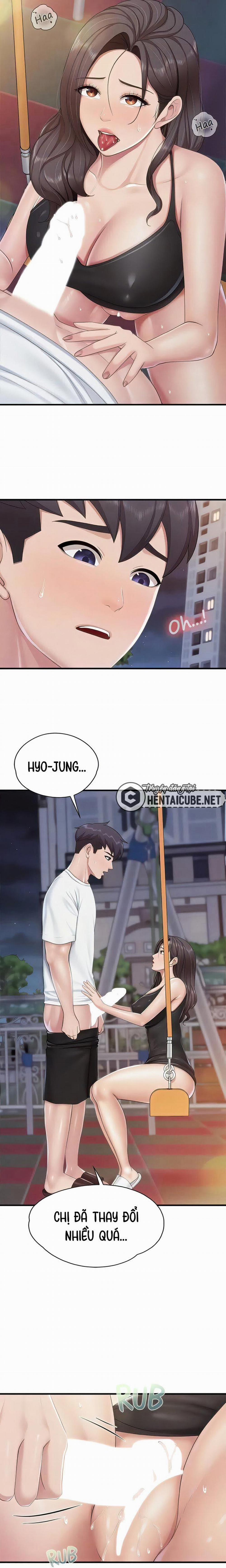 Tiệm cafe dành cho những bà mẹ 89 trang 4