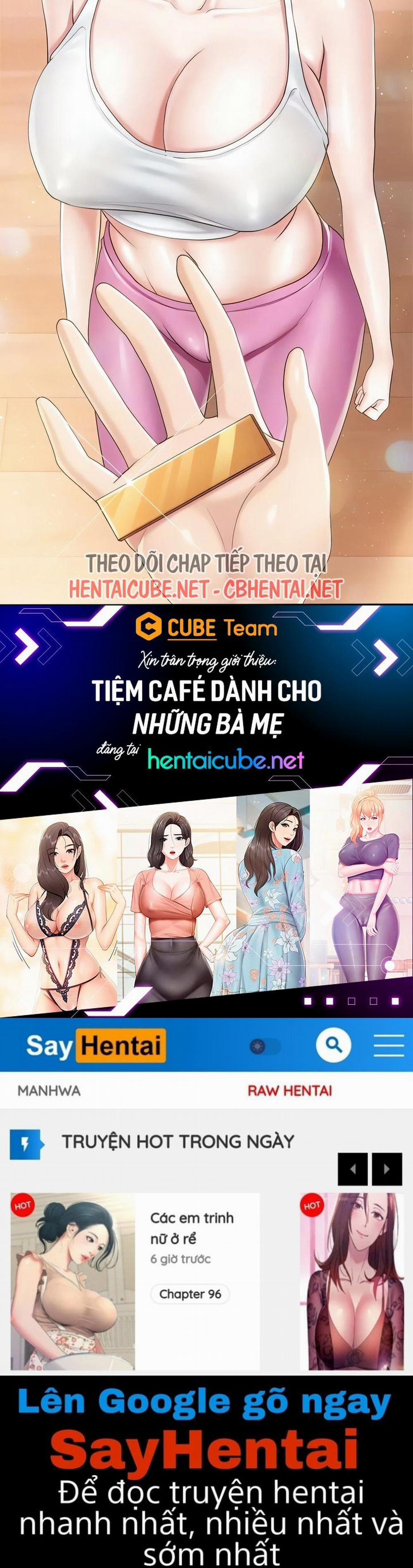 Tiệm cafe dành cho những bà mẹ 90 trang 16