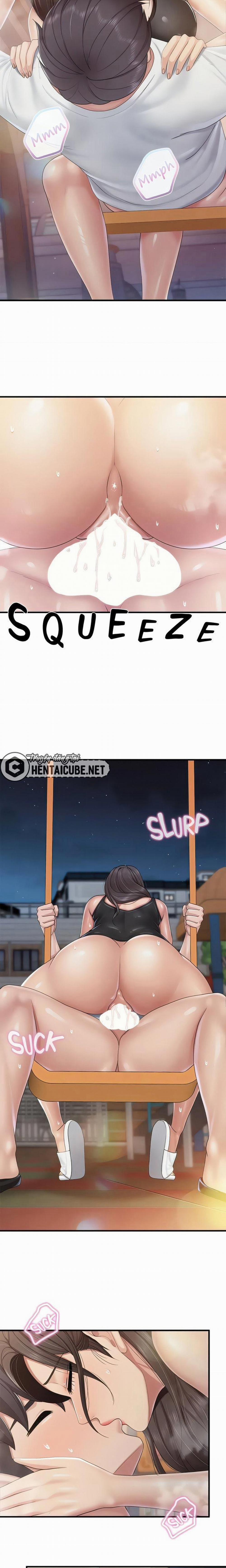 Tiệm cafe dành cho những bà mẹ 90 trang 2