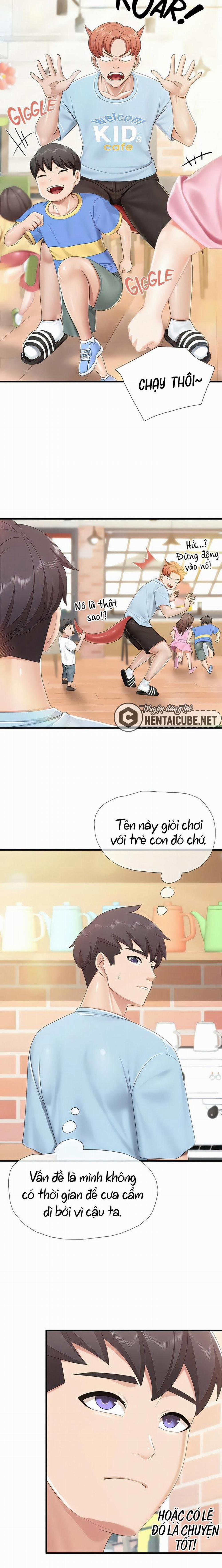 Tiệm cafe dành cho những bà mẹ 91 trang 1