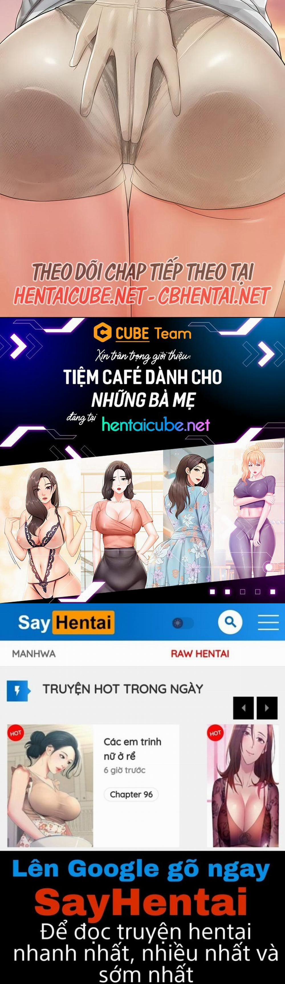 Tiệm cafe dành cho những bà mẹ 91 trang 17