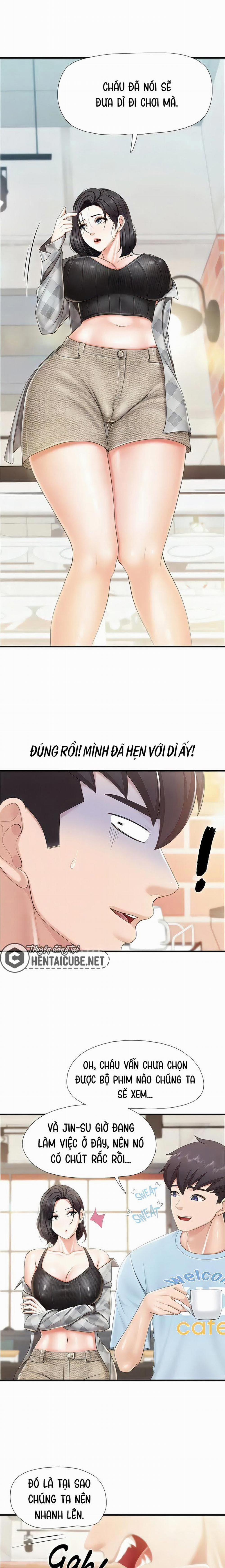 Tiệm cafe dành cho những bà mẹ 91 trang 4