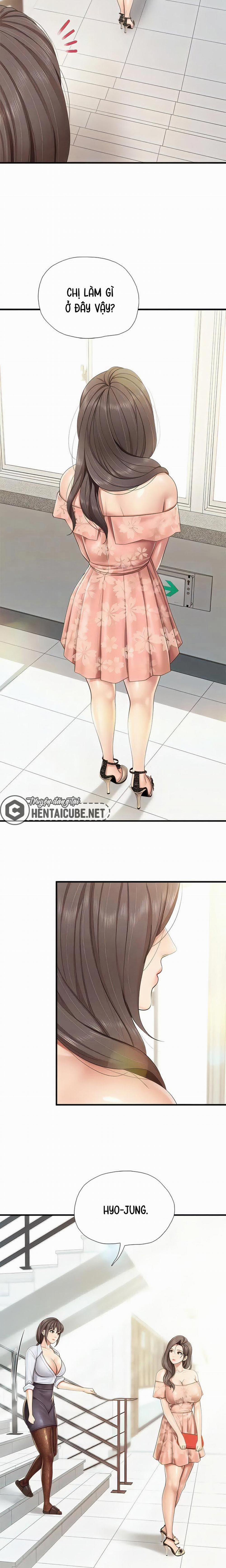 Tiệm cafe dành cho những bà mẹ 91 trang 7