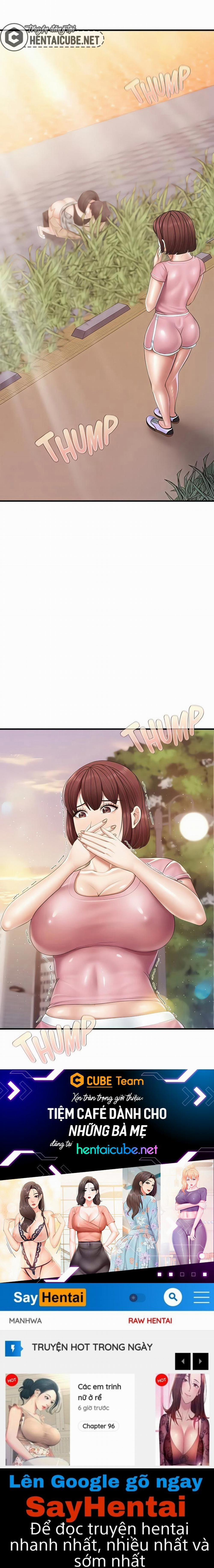 Tiệm cafe dành cho những bà mẹ 92 trang 17