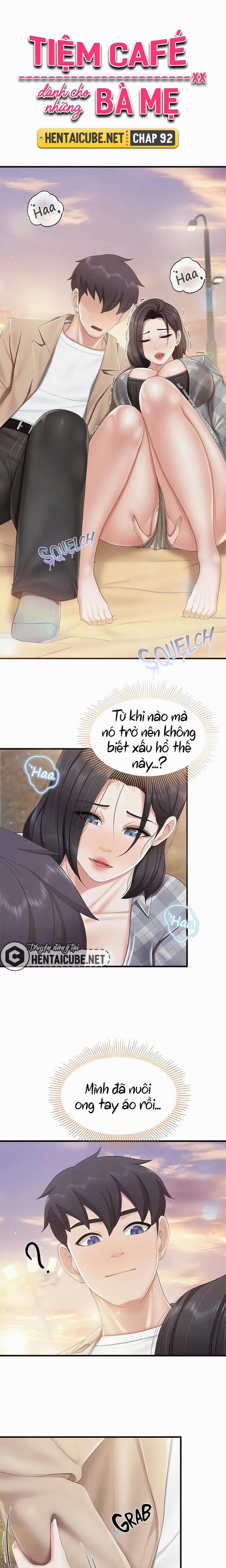 Tiệm cafe dành cho những bà mẹ 92 trang 5