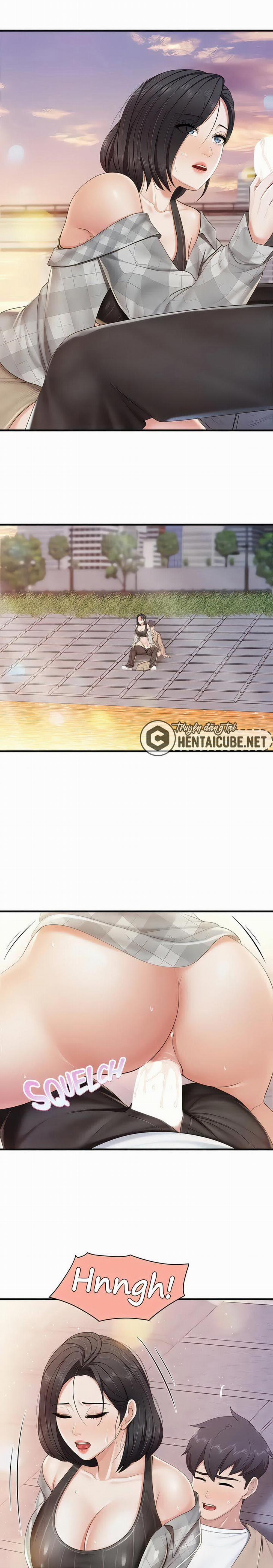 Tiệm cafe dành cho những bà mẹ 92 trang 9