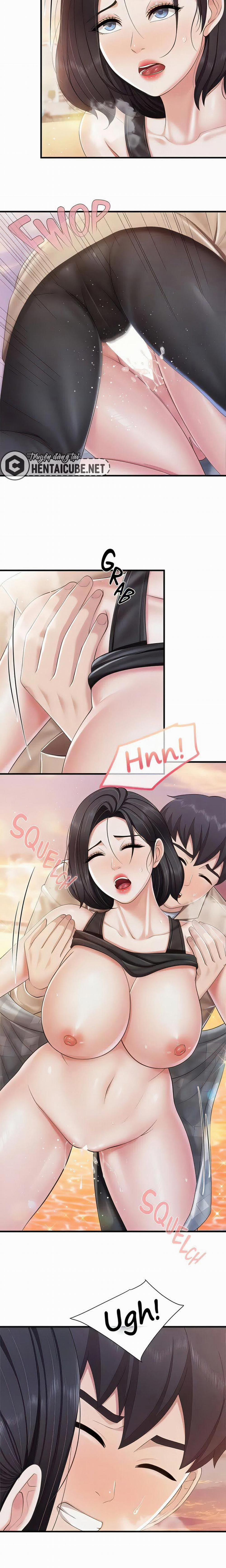 Tiệm cafe dành cho những bà mẹ 93 trang 14