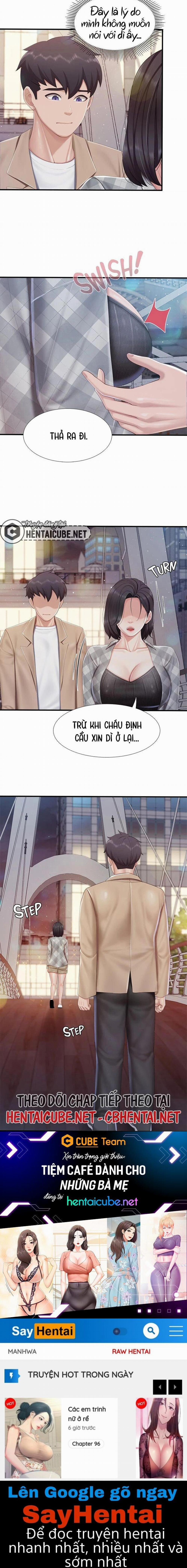 Tiệm cafe dành cho những bà mẹ 94 trang 17