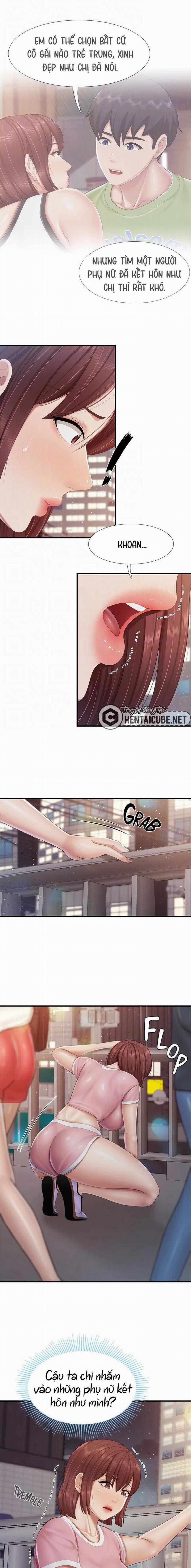 Tiệm cafe dành cho những bà mẹ 94 trang 6