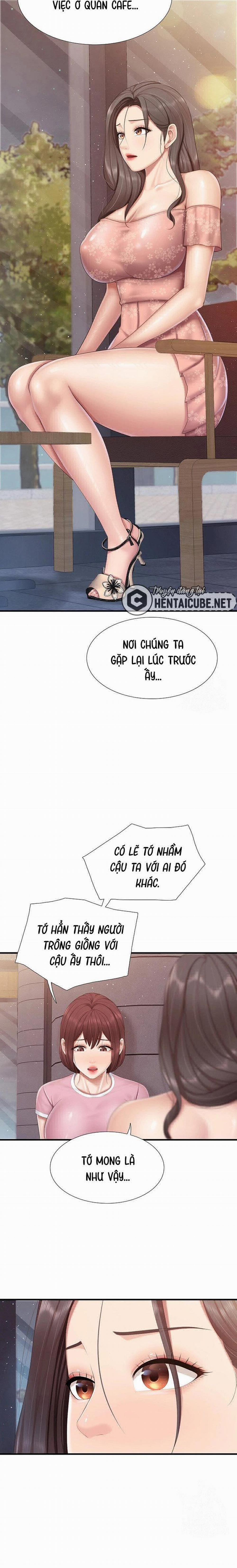 Tiệm cafe dành cho những bà mẹ 95 trang 7