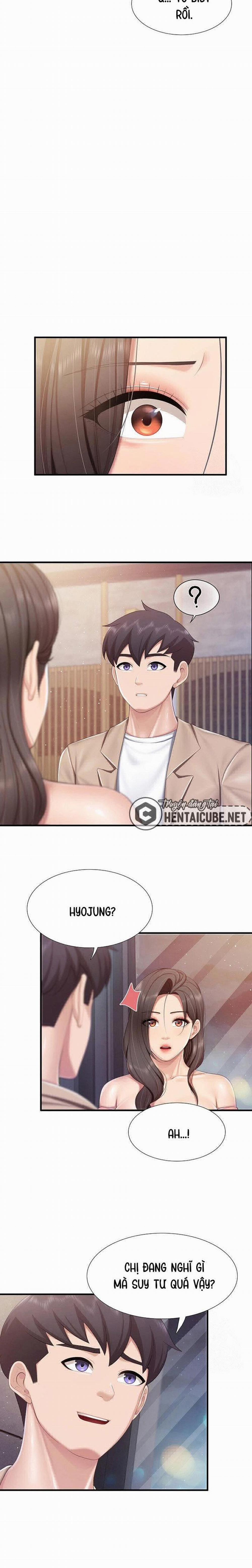 Tiệm cafe dành cho những bà mẹ 95 trang 9