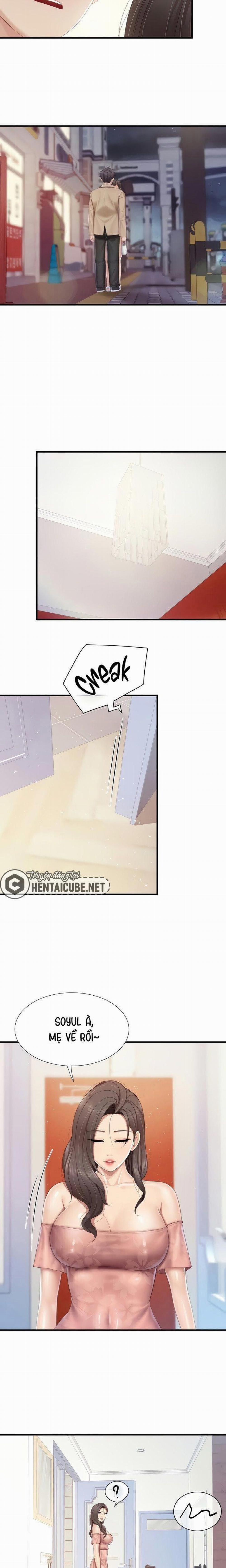 Tiệm cafe dành cho những bà mẹ 96 trang 10