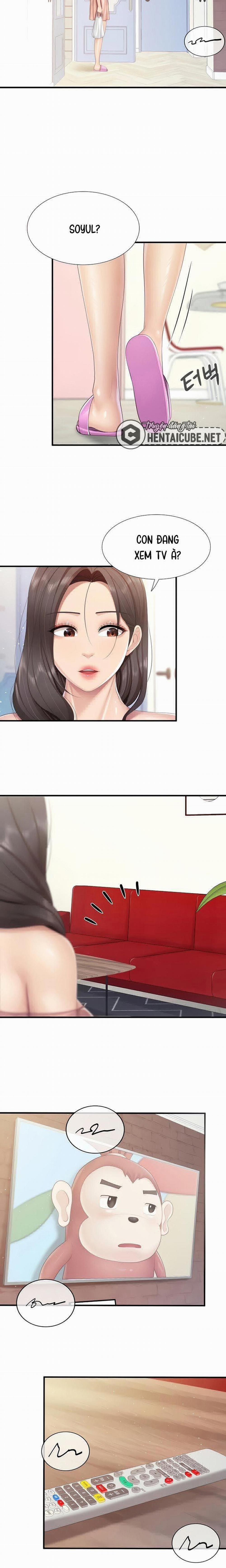 Tiệm cafe dành cho những bà mẹ 96 trang 11