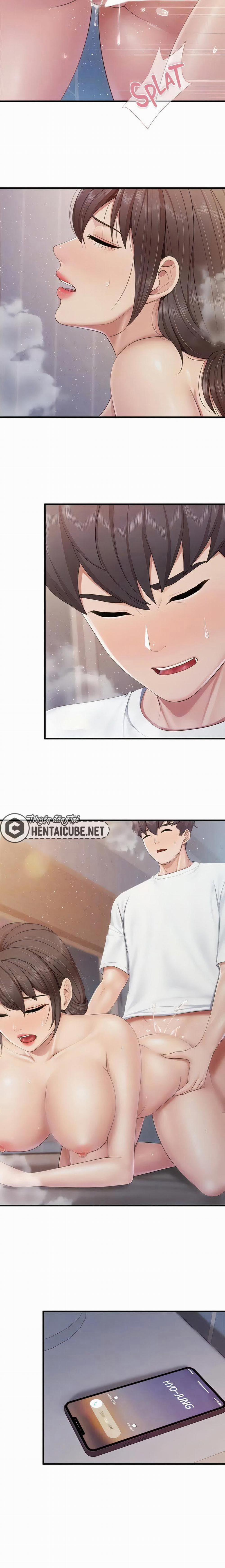 Tiệm cafe dành cho những bà mẹ 97 trang 15