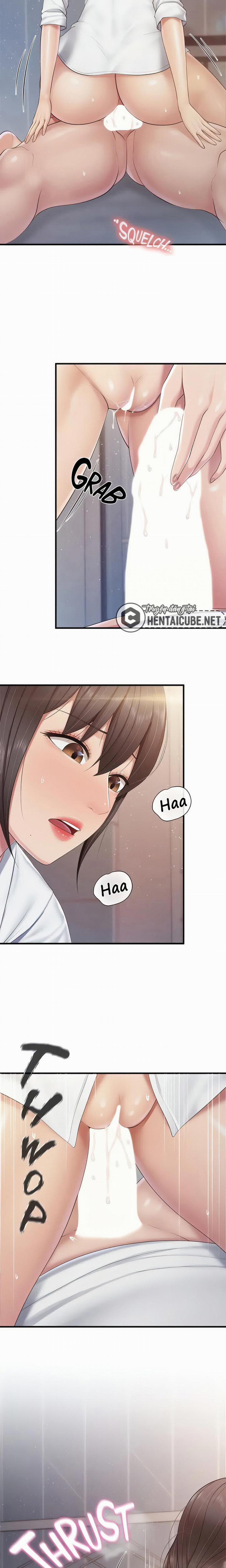 Tiệm cafe dành cho những bà mẹ 97 trang 8