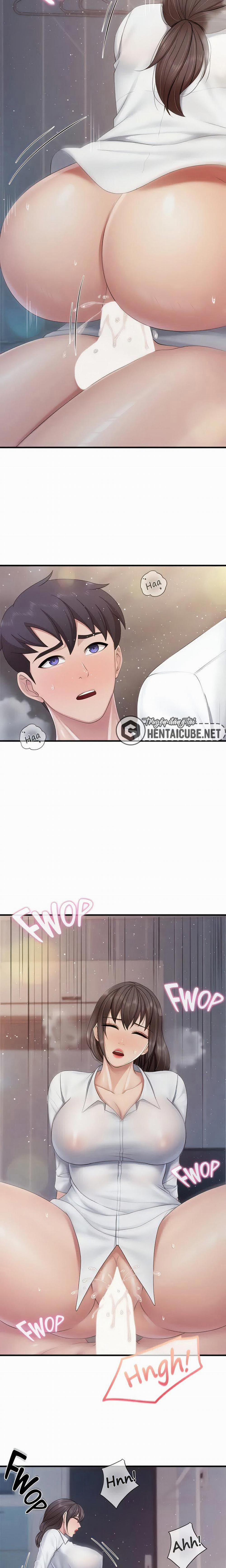 Tiệm cafe dành cho những bà mẹ 97 trang 9