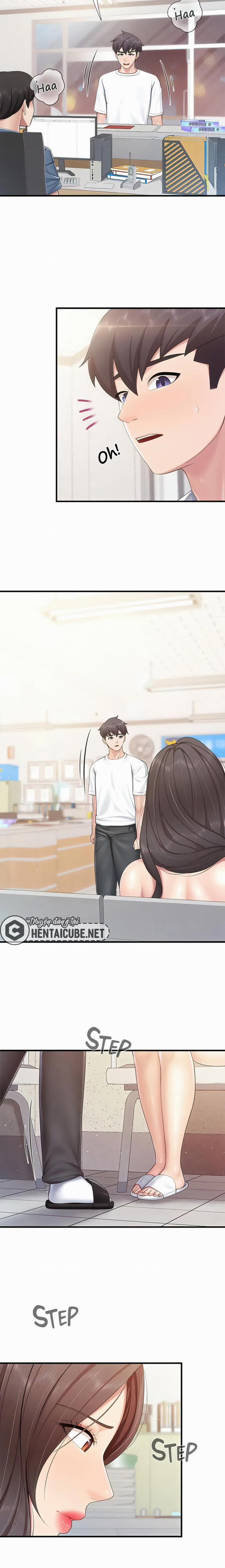 Tiệm cafe dành cho những bà mẹ 98 trang 10