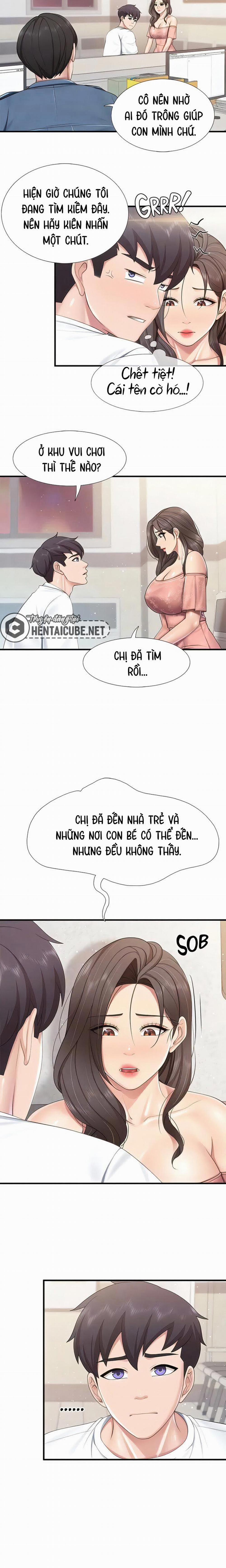 Tiệm cafe dành cho những bà mẹ 98 trang 12