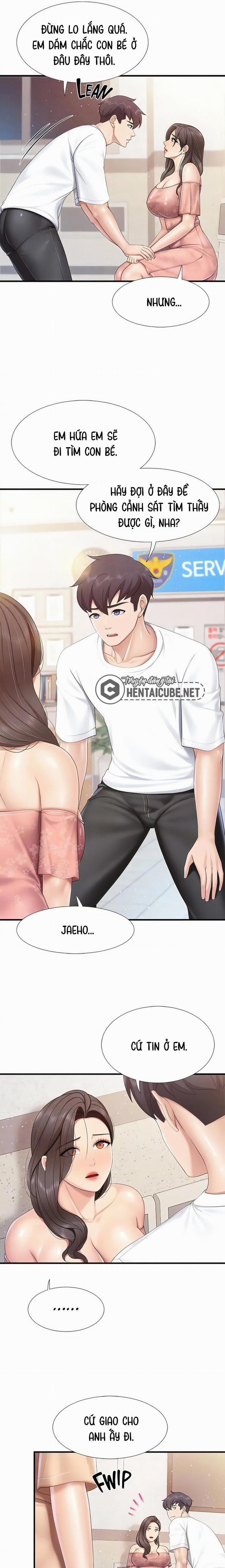 Tiệm cafe dành cho những bà mẹ 98 trang 13