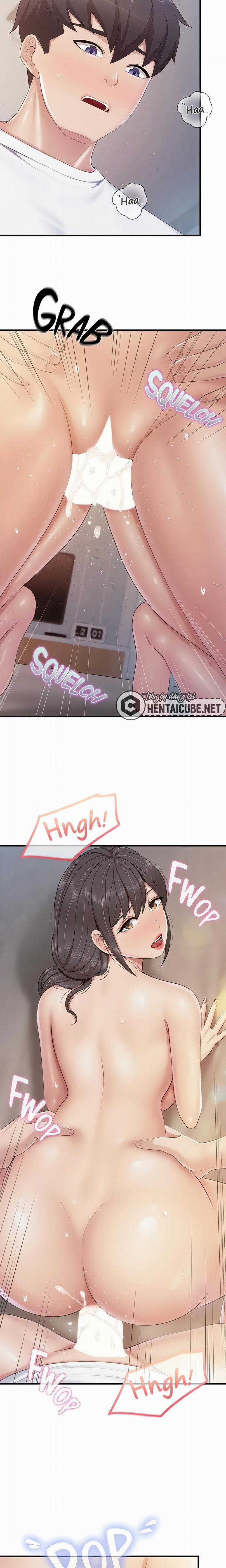 Tiệm cafe dành cho những bà mẹ 98 trang 2