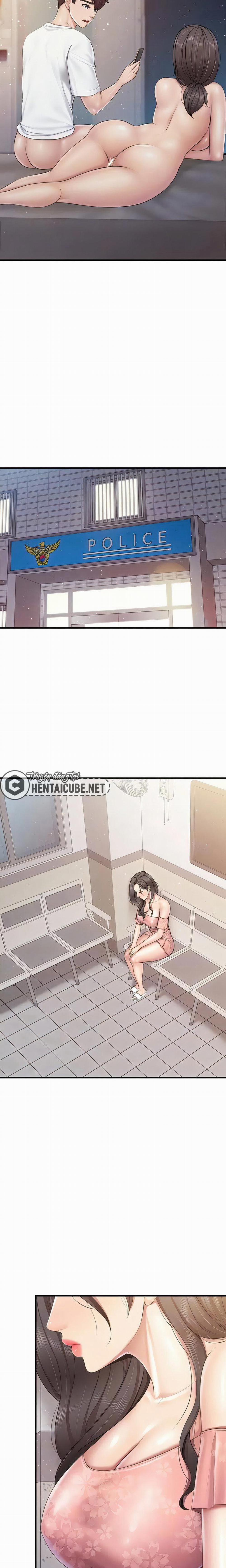 Tiệm cafe dành cho những bà mẹ 98 trang 6