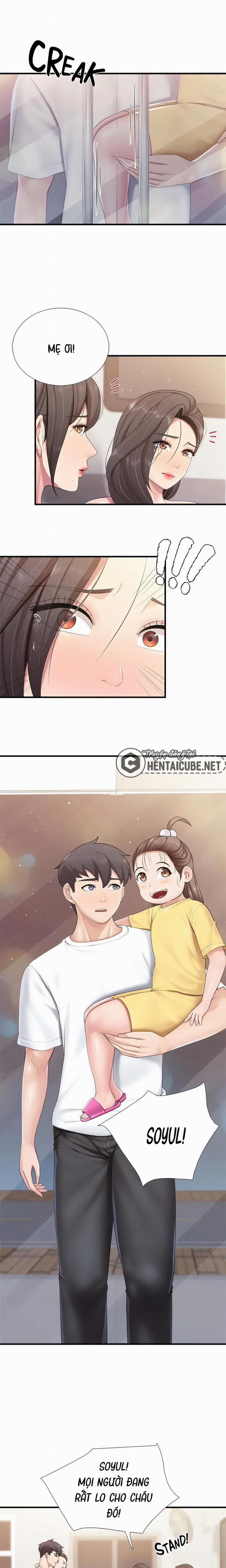 Tiệm cafe dành cho những bà mẹ 99 trang 10